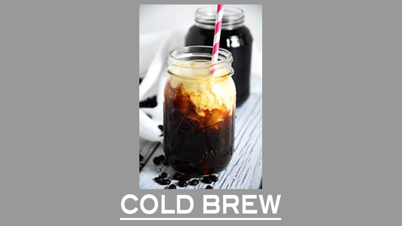 Cold Brew Blend Cold Brew Blend