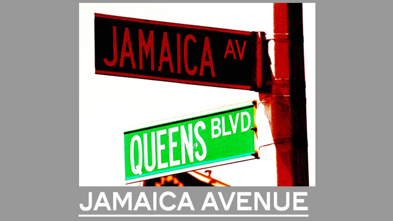 Jamaica Avenue Jamaica Avenue