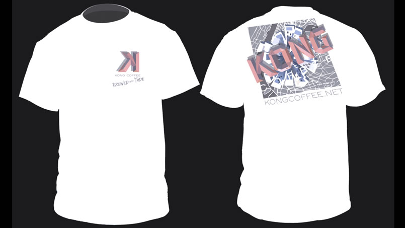 Kong Shirts Kong Shirts